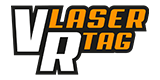 Logo VR Láser Tag